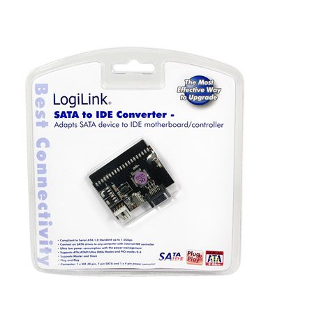 Logilink | ATA | SATA 3Gb/s - 3